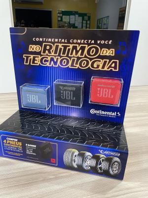 EXPOSITOR DE ACRÍLICO ADESIVADO ACRILICO ADESIVADO 24X40   ADESIVO BRILHOSO 